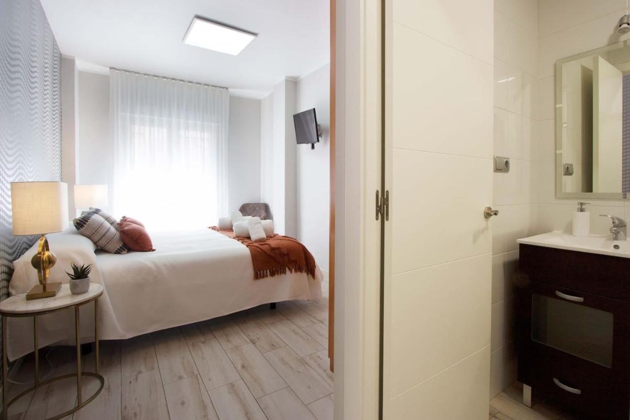 La Hilera - Apt Centrico - Logroño Exteriör bild