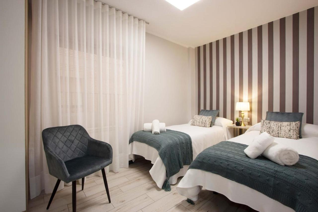 La Hilera - Apt Centrico - Logroño Exteriör bild