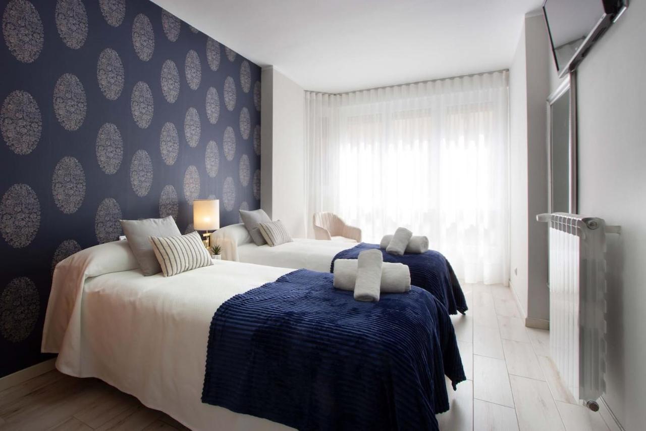 La Hilera - Apt Centrico - Logroño Exteriör bild