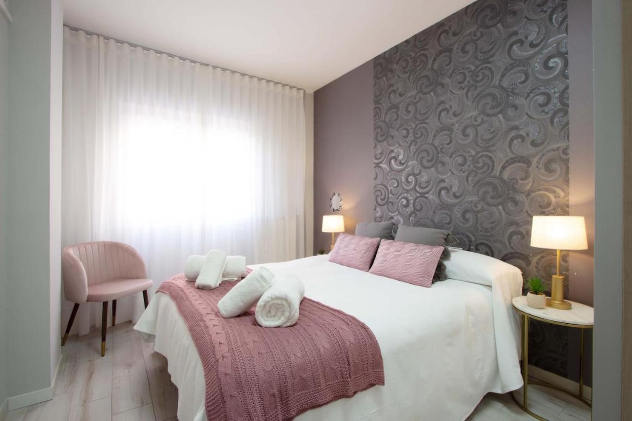 La Hilera - Apt Centrico - Logroño Exteriör bild