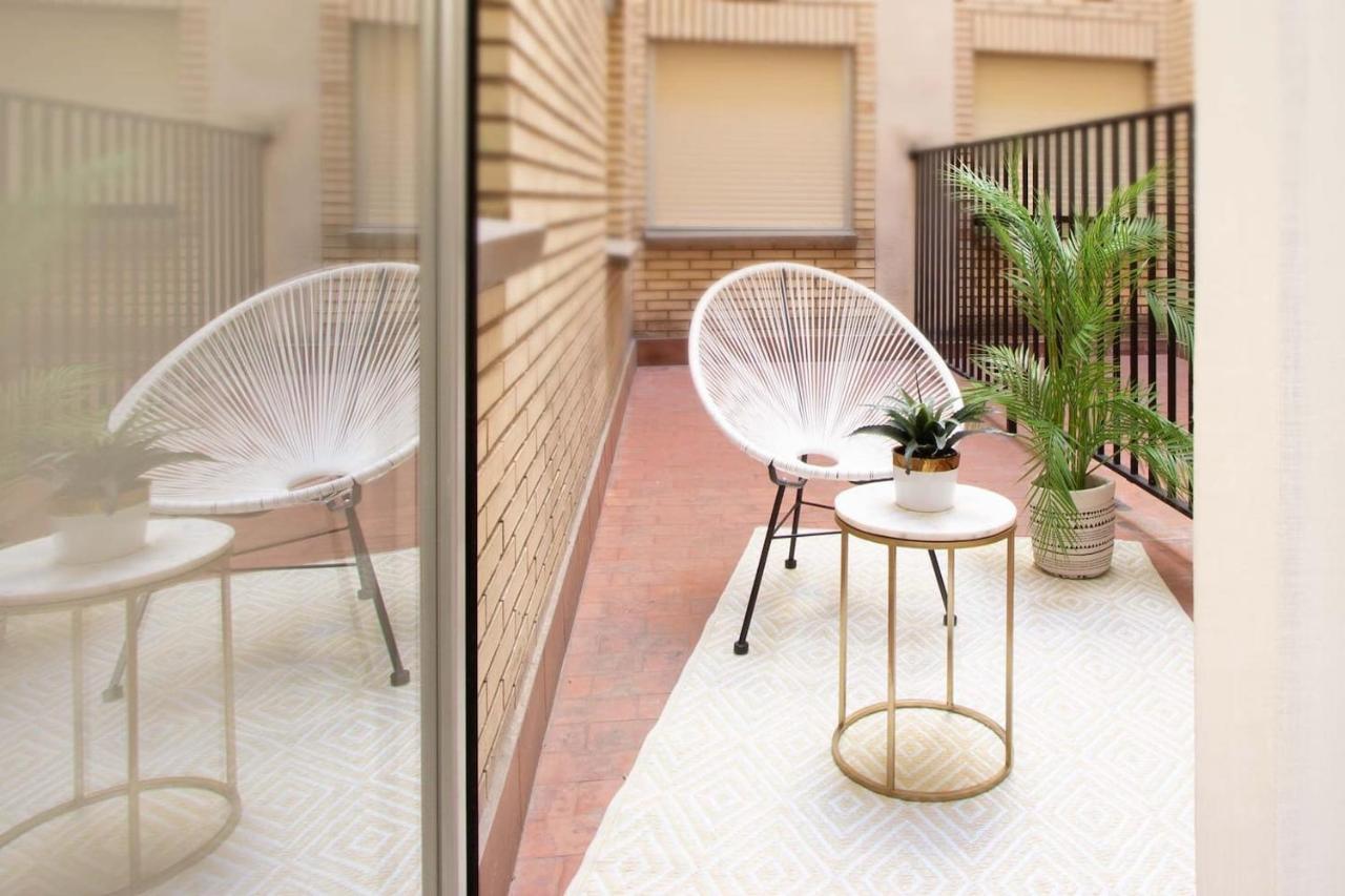 La Hilera - Apt Centrico - Logroño Exteriör bild