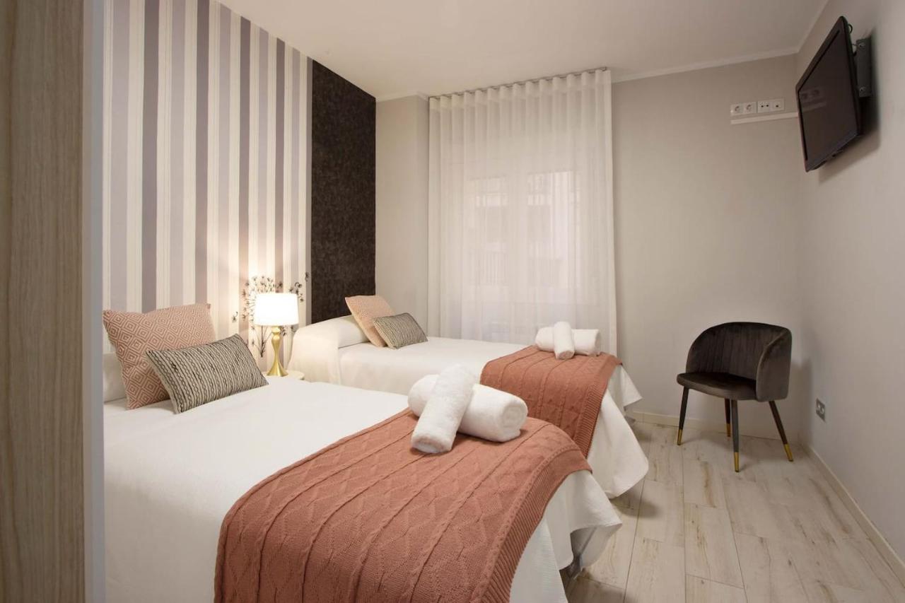 La Hilera - Apt Centrico - Logroño Exteriör bild